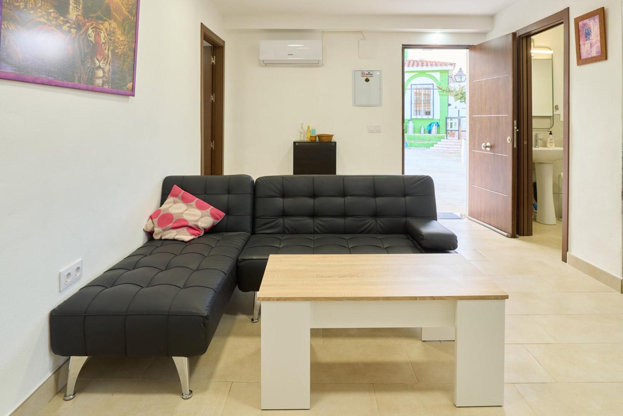 Villa Verde Pet-Friendly Córdoba Eksteriør billede